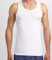 Men’s Cotton Vest