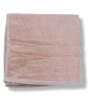 Bamboo Hand Towel 33x62cm Single Piece - Image 4