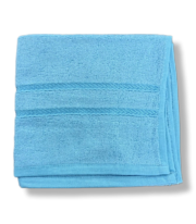 Bamboo Hand Towel 33x62cm Single Piece - Image 5