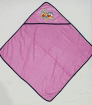 Bamboo Baby Hooded Towels/Wraps - Image 4