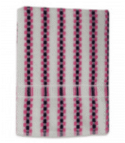 Cotton Design Towel - Image 4