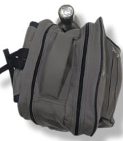 High-Quality Canvas Backpack Bag - Image 5