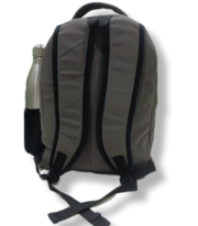 High-Quality Canvas Backpack Bag - Image 4
