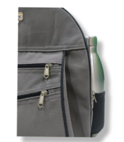High-Quality Canvas Backpack Bag - Image 3