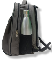 High-Quality Canvas Backpack Bag - Image 2