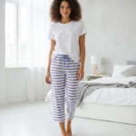 Ladies 3/4th Pant- 02