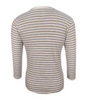 Ladies Top Striper T- Shirt Full Sleeve - Image 4