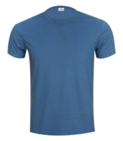 Men’s Plain Round Neck T- Shirt