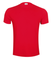 Men’s Plain Round Neck T- Shirt - Image 2