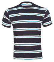 Men’s Striper T- Shirt - Image 2