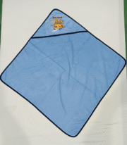 Bamboo Baby Hooded Towels/Wraps - Image 3