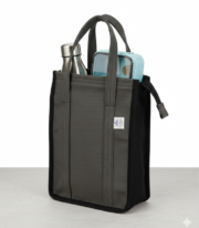 High-Quality Canvas Tiffin Bag - Image 2