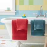 Bamboo Kids Towel 50*90 cm