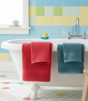 Bamboo Kids Towel 50*90 cm