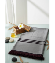 Bamboo Shawl 3X6 Ft - Image 6