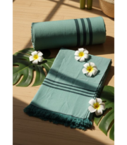 Bamboo Shawl 3X6 Ft - Image 2