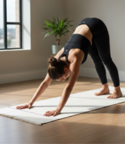 Eco Yoga Mat 3 X 6 Ft