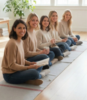 Melange Floor Spread – 6 x 1.5 Feet - Image 3