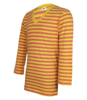 Girl’s Top Striper Long Sleeve - Image 3