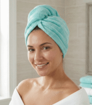 Bamboo Ladies Head Wrap (After Shower) - Image 2
