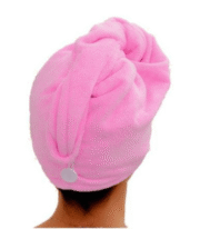 Bamboo Ladies Head Wrap (After Shower) - Image 5