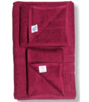 Bamboo Bath Luxurious 3 Piece Towels Set (Bath / Hand / Face Towels) - Image 2