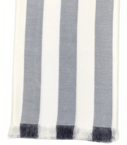Bamboo Plain Broad Stripper Towel - Image 2