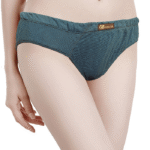 Ladies 100% Cotton Briefs – Soft, Breathable & Comfortable