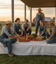 Melange Floor Spread 9*9 Ft - Image 2